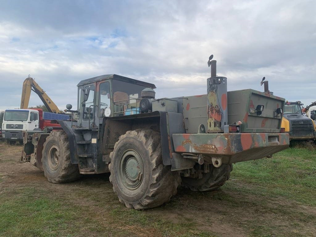 Zettelmeyer ZD3000  - Bulldozer: foto 3 Zettelmeyer ZD3000  - Bulldozer: foto 3