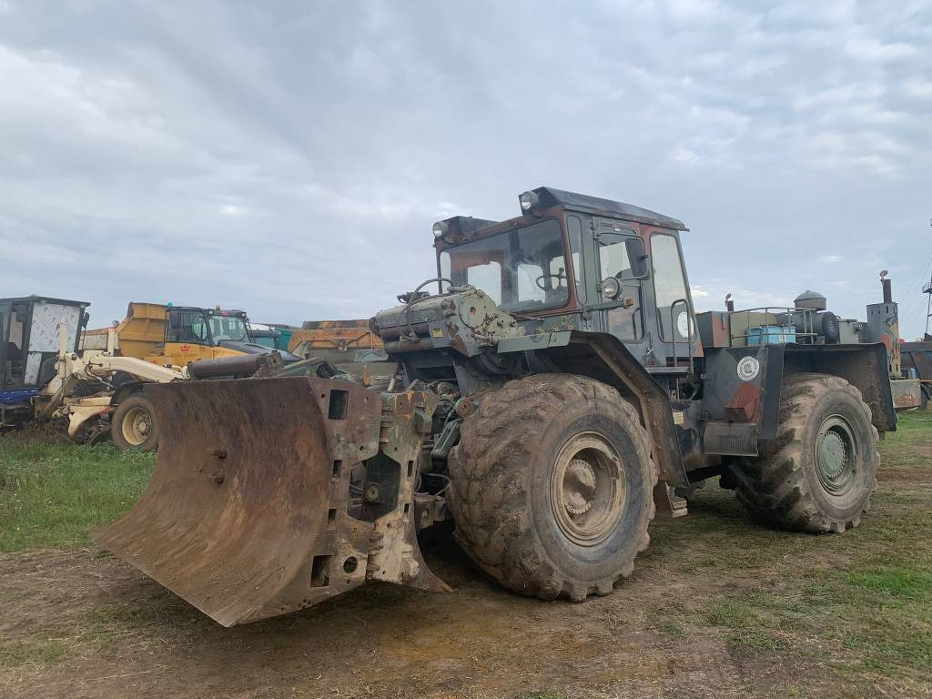 Zettelmeyer ZD3000  - Bulldozer: foto 1 Zettelmeyer ZD3000  - Bulldozer: foto 1