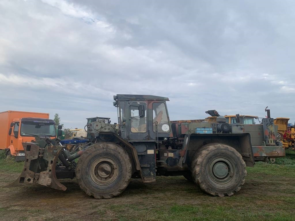 Zettelmeyer ZD3000  - Bulldozer: foto 2 Zettelmeyer ZD3000  - Bulldozer: foto 2