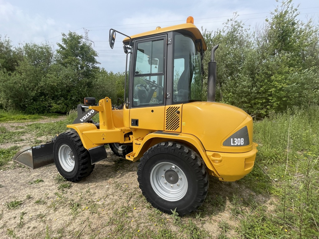 Volvo L30B PRO - Cargadora de ruedas: foto 1 Volvo L30B PRO - Cargadora de ruedas: foto 1
