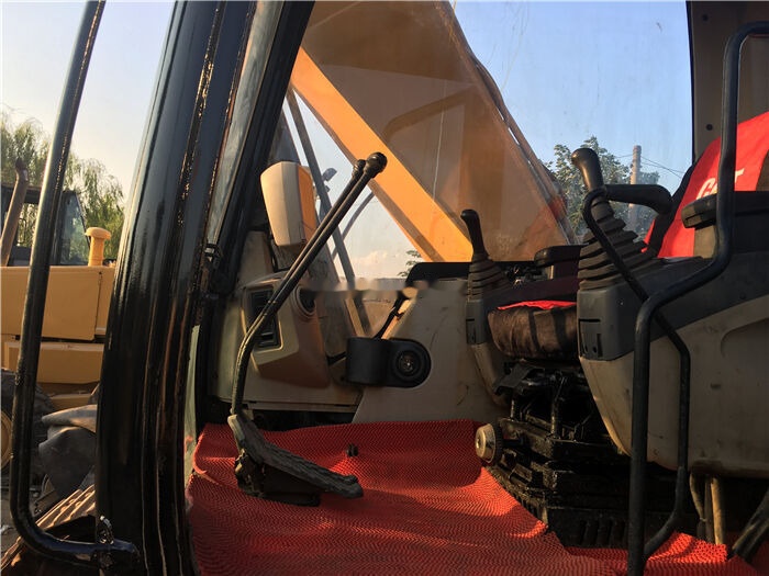 Caterpillar 320CL - Miniexcavadora: foto 5 Caterpillar 320CL - Miniexcavadora: foto 5