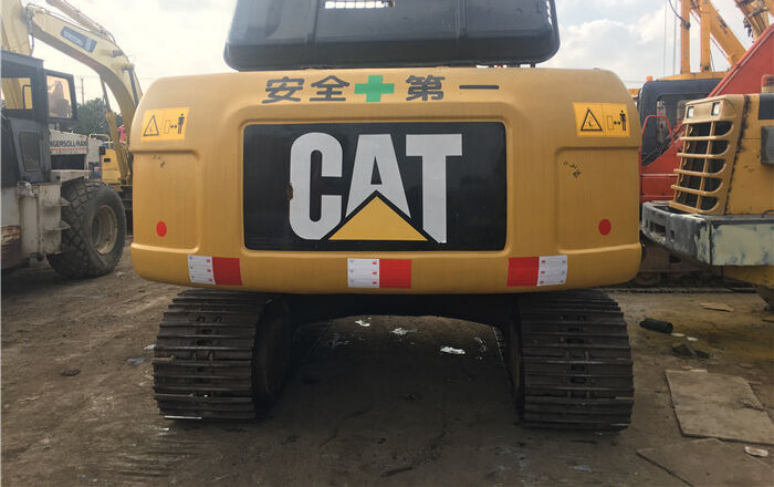 Caterpillar 320D2 - Excavadora de cadenas: foto 5 Caterpillar 320D2 - Excavadora de cadenas: foto 5