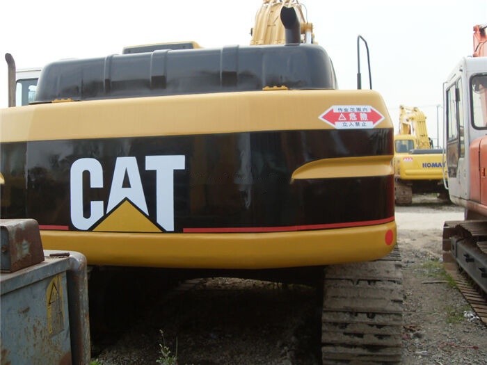 Leasing de Caterpillar 330BL Caterpillar 330BL: foto 7