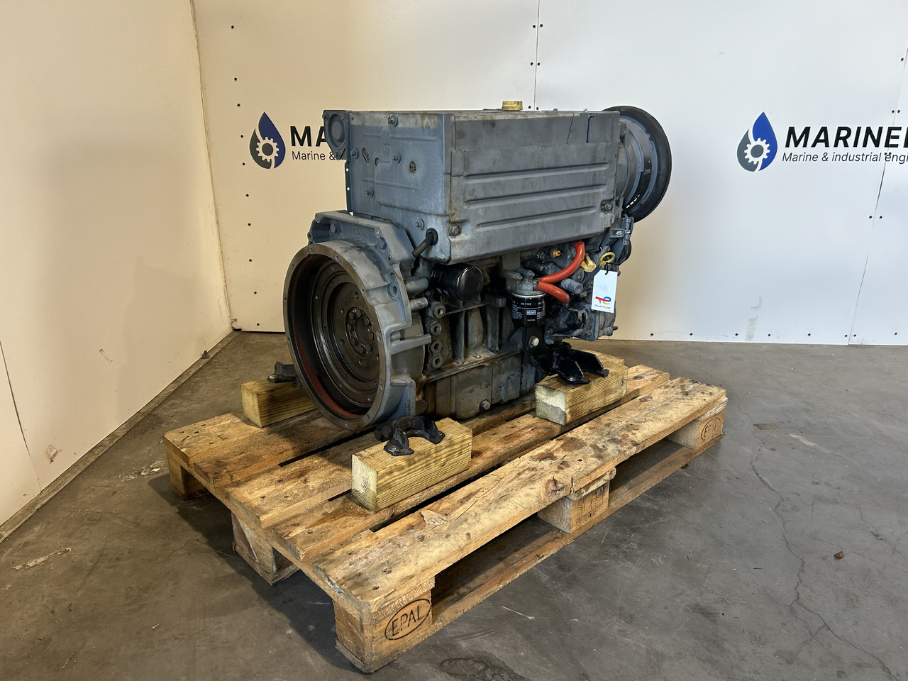 Deutz F4L 2011 - Motor para Maquinaria de construcción: foto 1 Deutz F4L 2011 - Motor para Maquinaria de construcción: foto 1