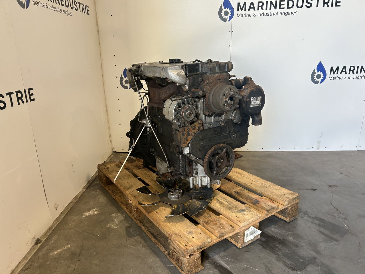 Perkins 1004-4 AA70274 - Motor para Maquinaria de construcción: foto 1 Perkins 1004-4 AA70274 - Motor para Maquinaria de construcción: foto 1