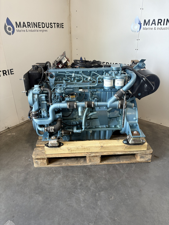 Perkins Sabre M185C - Motor: foto 3 Perkins Sabre M185C - Motor: foto 3
