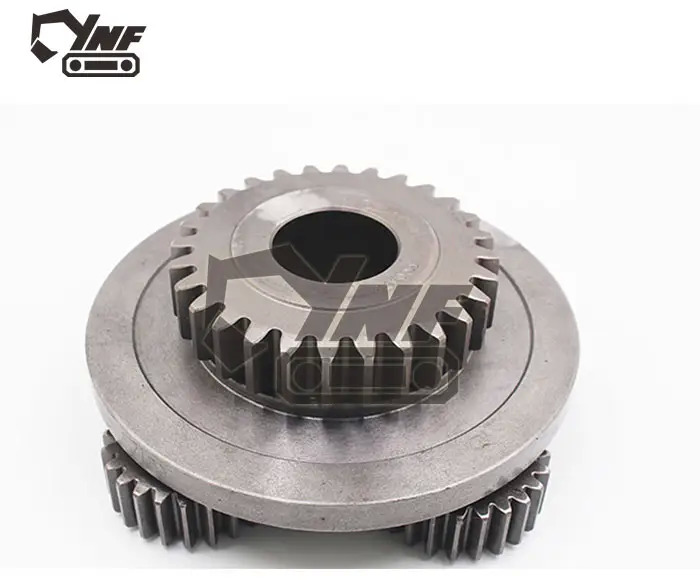05/903806 Js200 Planet Carrier Assy Second Planet Reduction Gear Group 05/903806 - Mando final: foto 3 05/903806 Js200 Planet Carrier Assy Second Planet Reduction Gear Group 05/903806 - Mando final: foto 3
