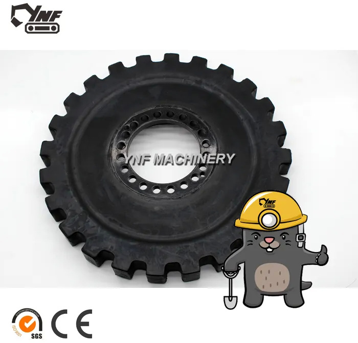 16040-76100 Atlas copco air compressor rubber coupling JD7 1604076100 - Embrague y piezas: foto 3 16040-76100 Atlas copco air compressor rubber coupling JD7 1604076100 - Embrague y piezas: foto 3