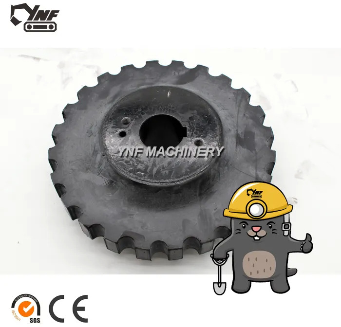 16040-76100 Atlas copco air compressor rubber coupling JD7 1604076100 - Embrague y piezas: foto 2 16040-76100 Atlas copco air compressor rubber coupling JD7 1604076100 - Embrague y piezas: foto 2