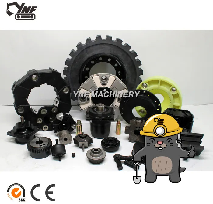 1604985900 rubber coupling for air compressor atlas copco flexible coupling coupler elastic rubber connector - Embrague y piezas: foto 3 1604985900 rubber coupling for air compressor atlas copco flexible coupling coupler elastic rubber connector - Embrague y piezas: foto 3