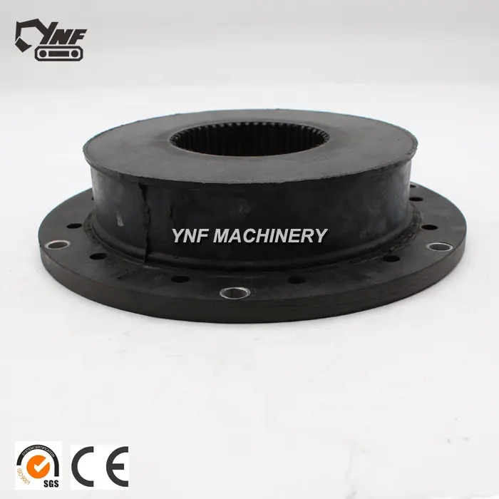 1604985900 rubber coupling for air compressor atlas copco flexible coupling coupler elastic rubber connector - Embrague y piezas: foto 4 1604985900 rubber coupling for air compressor atlas copco flexible coupling coupler elastic rubber connector - Embrague y piezas: foto 4