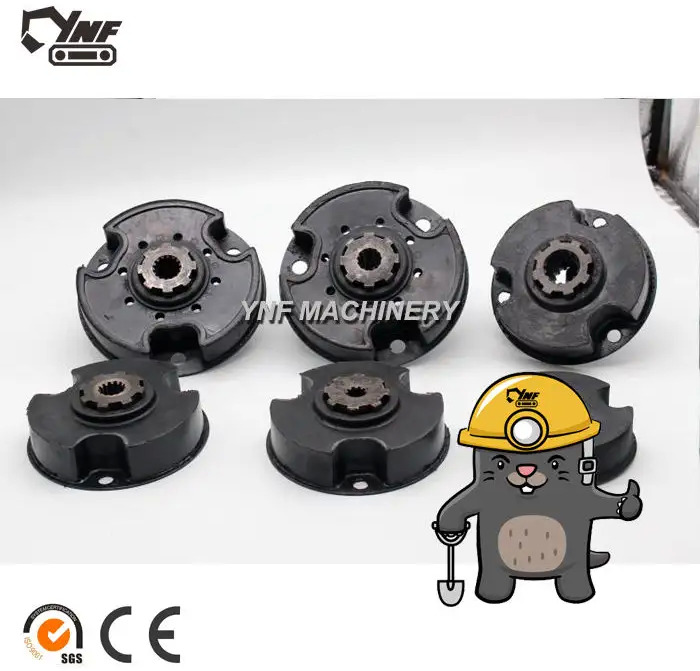 1615-6826-00 Atlas copco air compressor rubber coupling1615682600 - Embrague y piezas: foto 3 1615-6826-00 Atlas copco air compressor rubber coupling1615682600 - Embrague y piezas: foto 3