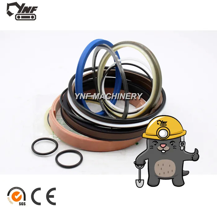 31Y126760 1Y1-26760 R500LC-7 Used for excavator parts big arm middle arm small arm cylinder oil seal seal repair kit - Hidráulica: foto 3 31Y126760 1Y1-26760 R500LC-7 Used for excavator parts big arm middle arm small arm cylinder oil seal seal repair kit - Hidráulica: foto 3