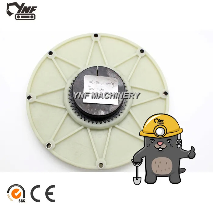 346-8615 wheel loader 930K 938K 346-8615 Coupling - Embrague y piezas: foto 2 346-8615 wheel loader 930K 938K 346-8615 Coupling - Embrague y piezas: foto 2