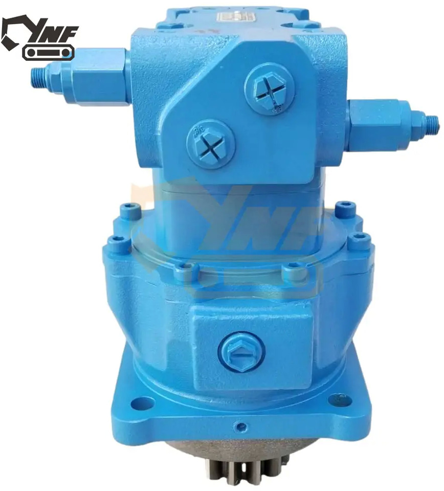China Wholesale Excavator Swing Device Tb216 Tb218 Swing Motor Assy For Mini Excavator Takeuchi - Motor hidráulico para Excavadora: foto 2 China Wholesale Excavator Swing Device Tb216 Tb218 Swing Motor Assy For Mini Excavator Takeuchi - Motor hidráulico para Excavadora: foto 2
