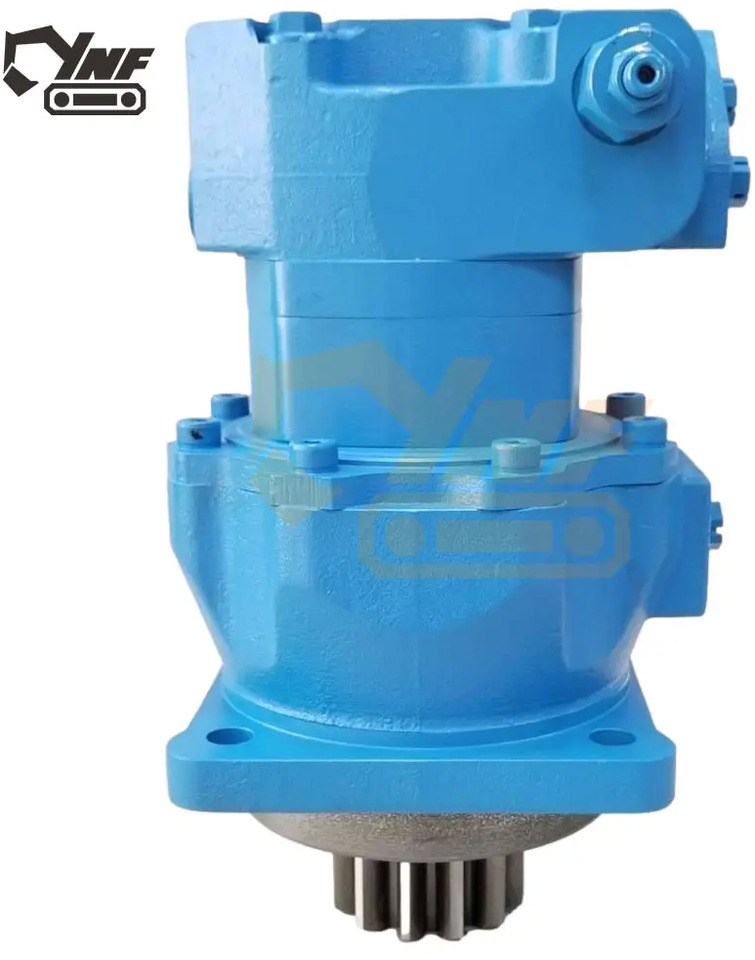 China Wholesale Excavator Swing Device Tb216 Tb218 Swing Motor Assy For Mini Excavator Takeuchi - Motor hidráulico para Excavadora: foto 1 China Wholesale Excavator Swing Device Tb216 Tb218 Swing Motor Assy For Mini Excavator Takeuchi - Motor hidráulico para Excavadora: foto 1