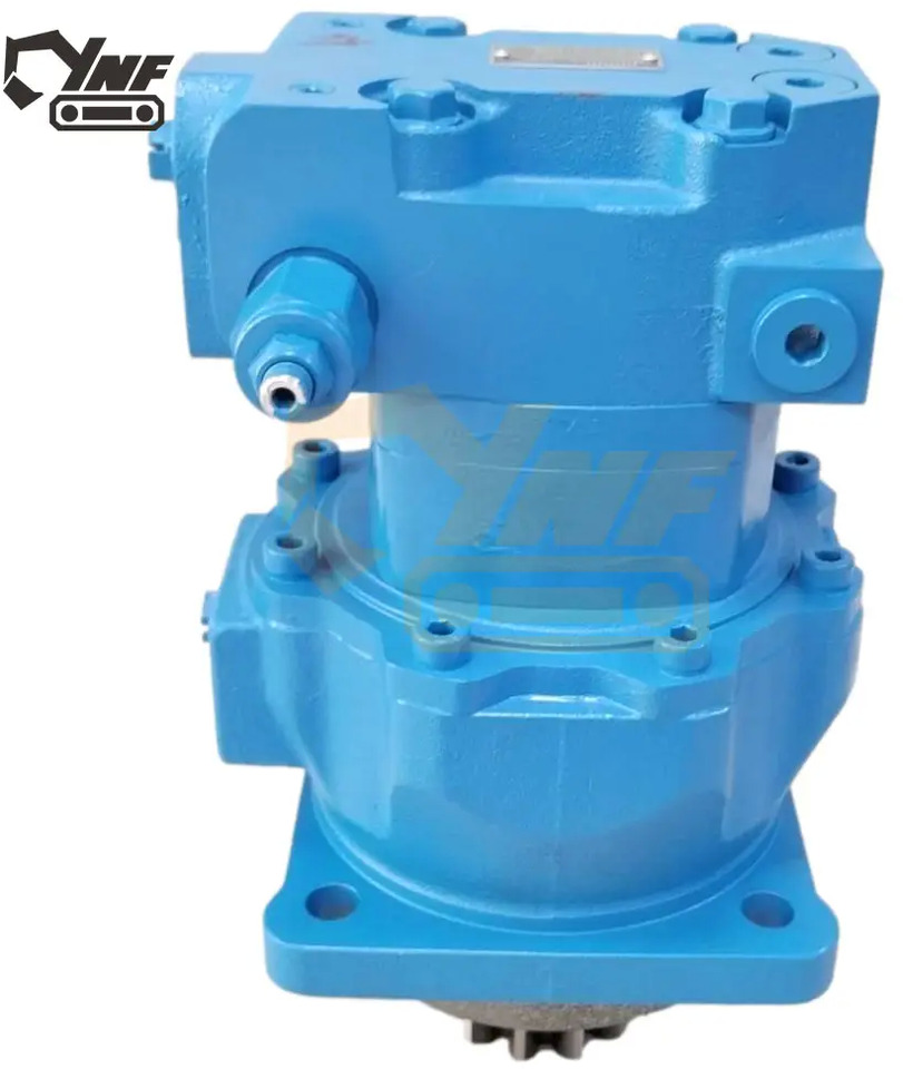 China Wholesale Excavator Swing Device Tb216 Tb218 Swing Motor Assy For Mini Excavator Takeuchi - Motor hidráulico para Excavadora: foto 3 China Wholesale Excavator Swing Device Tb216 Tb218 Swing Motor Assy For Mini Excavator Takeuchi - Motor hidráulico para Excavadora: foto 3