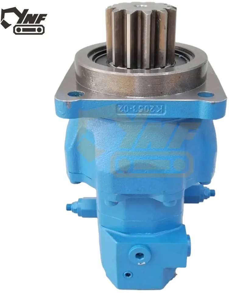 China Wholesale Excavator Swing Device Tb216 Tb218 Swing Motor Assy For Mini Excavator Takeuchi - Motor hidráulico para Excavadora: foto 5 China Wholesale Excavator Swing Device Tb216 Tb218 Swing Motor Assy For Mini Excavator Takeuchi - Motor hidráulico para Excavadora: foto 5