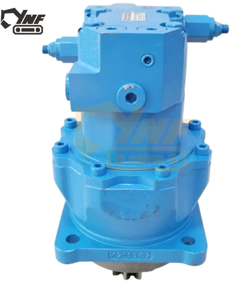 China Wholesale Excavator Swing Device Tb216 Tb218 Swing Motor Assy For Mini Excavator Takeuchi - Motor hidráulico para Excavadora: foto 4 China Wholesale Excavator Swing Device Tb216 Tb218 Swing Motor Assy For Mini Excavator Takeuchi - Motor hidráulico para Excavadora: foto 4