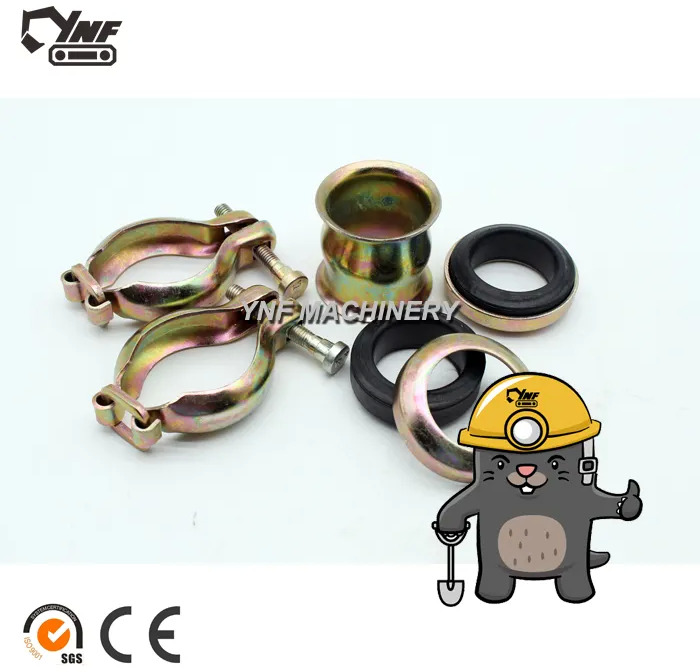 SK330-6 SK330-8 SK330-9 excavator coupling pipe ZG15F05100 - Hidráulica: foto 5 SK330-6 SK330-8 SK330-9 excavator coupling pipe ZG15F05100 - Hidráulica: foto 5