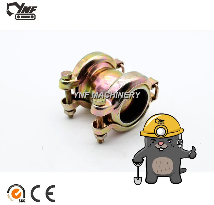 SK330-6 SK330-8 SK330-9 excavator coupling pipe ZG15F05100 - Hidráulica: foto 4 SK330-6 SK330-8 SK330-9 excavator coupling pipe ZG15F05100 - Hidráulica: foto 4