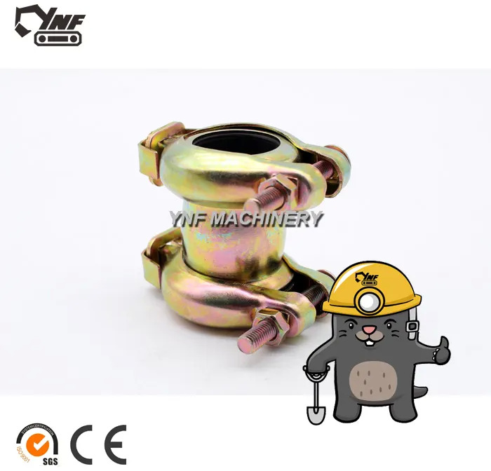 SK330-6 SK330-8 SK330-9 excavator coupling pipe ZG15F05100 - Hidráulica: foto 1 SK330-6 SK330-8 SK330-9 excavator coupling pipe ZG15F05100 - Hidráulica: foto 1