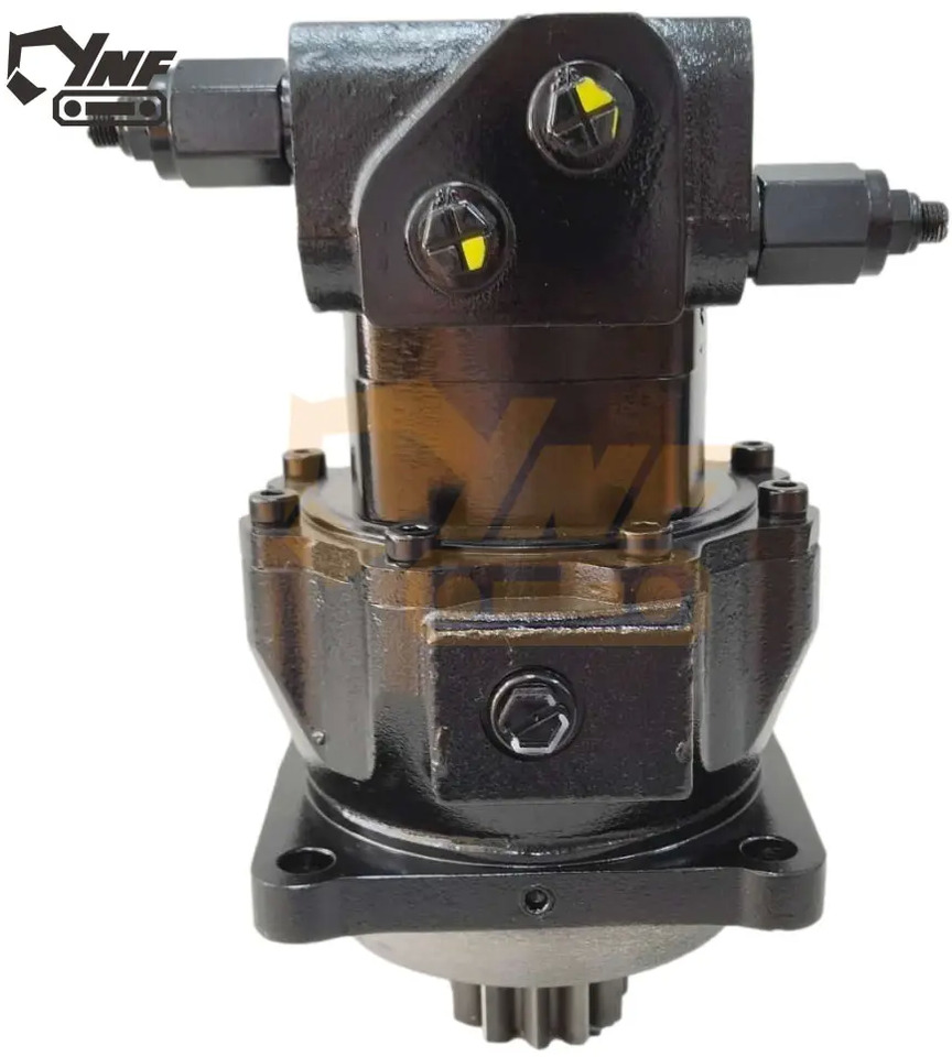 Swing Device Motor Zx17 Excavator Swing Motor Assy 104-6422-005 104-6419-005 For Hitachi Excavator Parts - Motor hidráulico para Excavadora: foto 5 Swing Device Motor Zx17 Excavator Swing Motor Assy 104-6422-005 104-6419-005 For Hitachi Excavator Parts - Motor hidráulico para Excavadora: foto 5