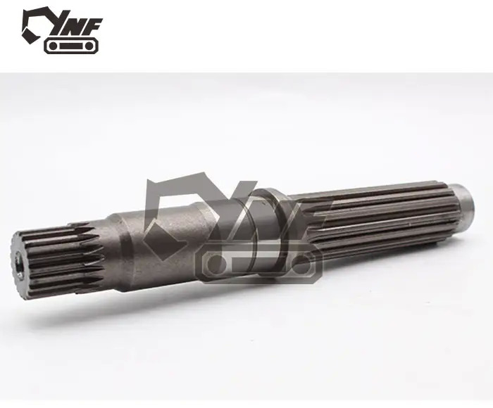 XKAY-00448 XKAY-00449 XKAY-00963 Swing Motor Gearbox Sun Gear Excavator Final Drive Shaft - Mando final: foto 1 XKAY-00448 XKAY-00449 XKAY-00963 Swing Motor Gearbox Sun Gear Excavator Final Drive Shaft - Mando final: foto 1