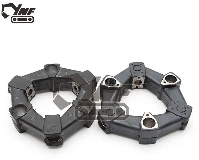 YNF Excavator Engine Rubber Coupling 20T-01-31110 For Komatsu PC40-1 PC40-2 PC40-3 PC40-5 PC40-6 PC40-7 PC40MR-1 PC40MR-2 - Embrague y piezas: foto 2 YNF Excavator Engine Rubber Coupling 20T-01-31110 For Komatsu PC40-1 PC40-2 PC40-3 PC40-5 PC40-6 PC40-7 PC40MR-1 PC40MR-2 - Embrague y piezas: foto 2