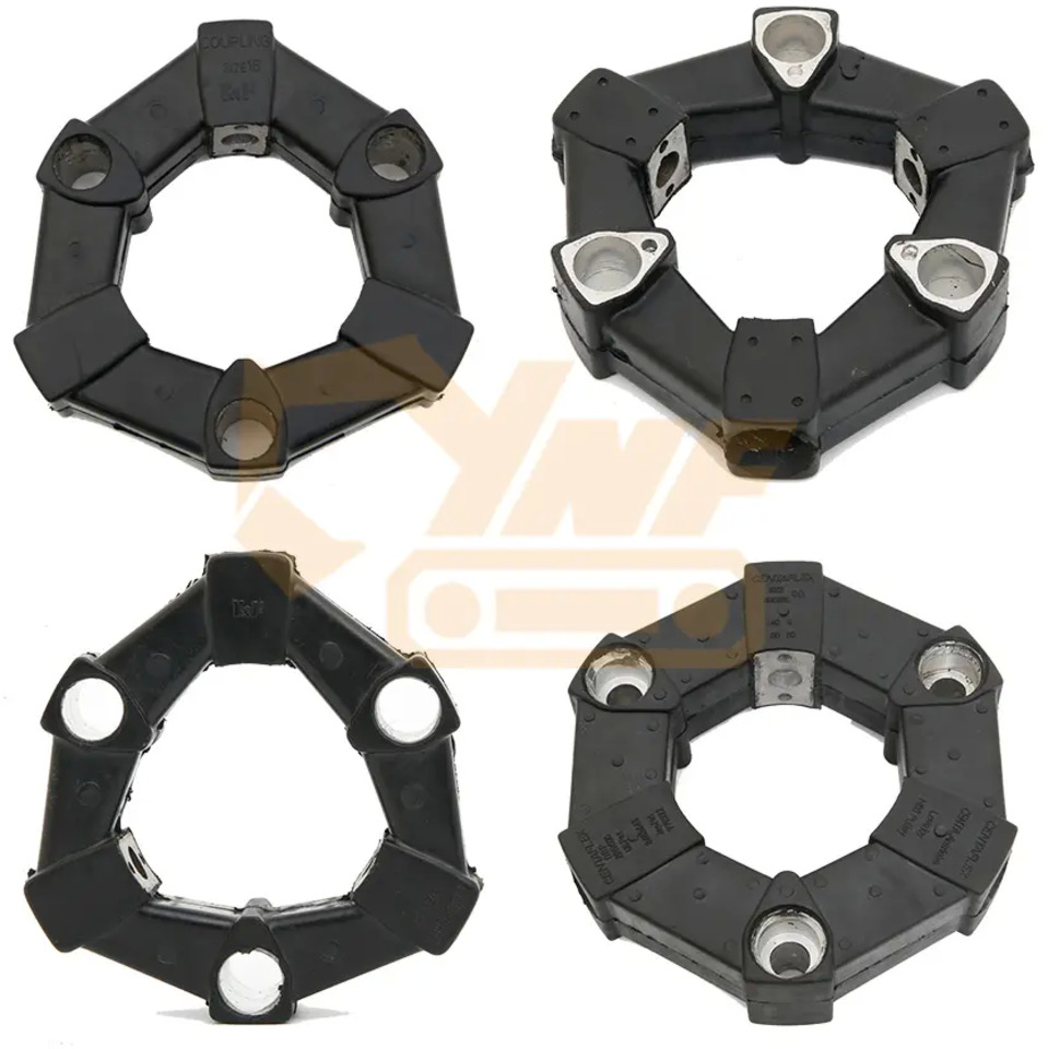 YNF Excavator Engine Rubber Coupling 20T-01-31110 For Komatsu PC40-1 PC40-2 PC40-3 PC40-5 PC40-6 PC40-7 PC40MR-1 PC40MR-2 - Embrague y piezas: foto 3 YNF Excavator Engine Rubber Coupling 20T-01-31110 For Komatsu PC40-1 PC40-2 PC40-3 PC40-5 PC40-6 PC40-7 PC40MR-1 PC40MR-2 - Embrague y piezas: foto 3
