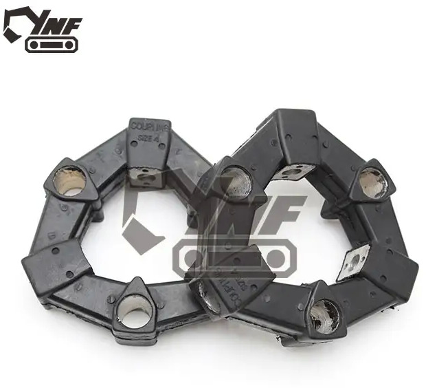 YNF Excavator Rubber Coupling 20T-01-31110 For Komatsu PC40-1 PC40-2 PC40-3 PC40-5 PC40-6 PC40-7 PC40MR-1 PC40MR-2 - Embrague y piezas: foto 3 YNF Excavator Rubber Coupling 20T-01-31110 For Komatsu PC40-1 PC40-2 PC40-3 PC40-5 PC40-6 PC40-7 PC40MR-1 PC40MR-2 - Embrague y piezas: foto 3