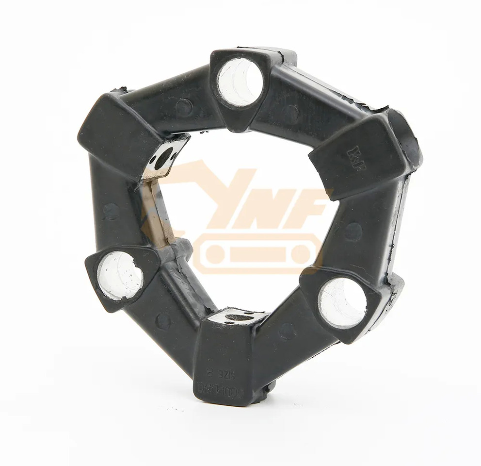 YNF Excavator Rubber Coupling 20T-01-31110 For Komatsu PC40-1 PC40-2 PC40-3 PC40-5 PC40-6 PC40-7 PC40MR-1 PC40MR-2 - Embrague y piezas: foto 5 YNF Excavator Rubber Coupling 20T-01-31110 For Komatsu PC40-1 PC40-2 PC40-3 PC40-5 PC40-6 PC40-7 PC40MR-1 PC40MR-2 - Embrague y piezas: foto 5