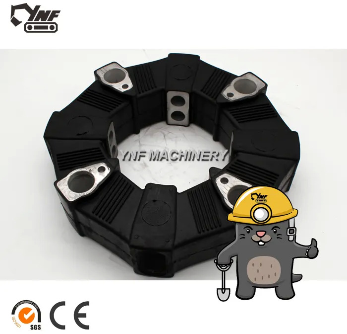 YNF Hot Sales 21420-15400 Atlas copco air compressor rubber coupling 2142015400 - Embrague y piezas: foto 3 YNF Hot Sales 21420-15400 Atlas copco air compressor rubber coupling 2142015400 - Embrague y piezas: foto 3