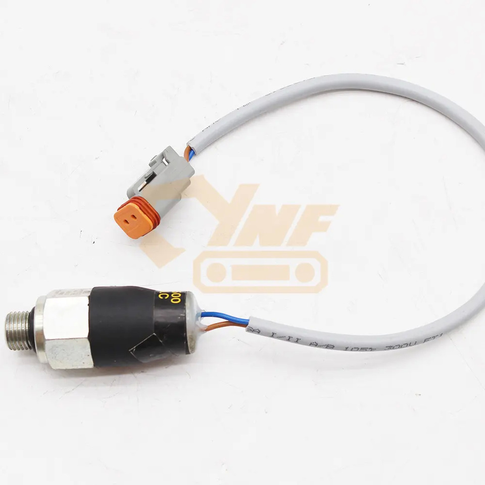 YNF03287 31LF-00500 Pressure Switch Hydraulic Pressure Sensor For Hyundai R210-5 Excavator Forklift - Sensor: foto 4 YNF03287 31LF-00500 Pressure Switch Hydraulic Pressure Sensor For Hyundai R210-5 Excavator Forklift - Sensor: foto 4