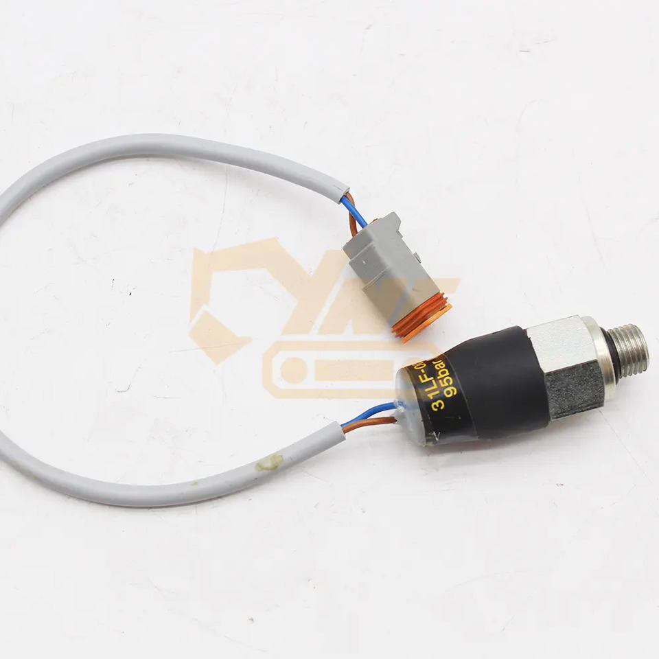YNF03287 31LF-00500 Pressure Switch Hydraulic Pressure Sensor For Hyundai R210-5 Excavator Forklift - Sensor: foto 2 YNF03287 31LF-00500 Pressure Switch Hydraulic Pressure Sensor For Hyundai R210-5 Excavator Forklift - Sensor: foto 2