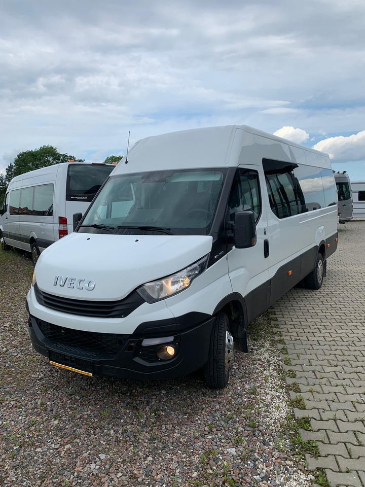 Autocar Iveco Daily- 21 Miejsc: foto 6