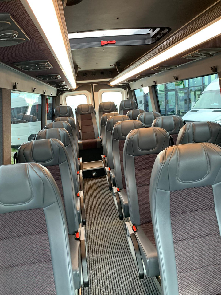 Autocar Iveco Daily- 21 Miejsc: foto 10