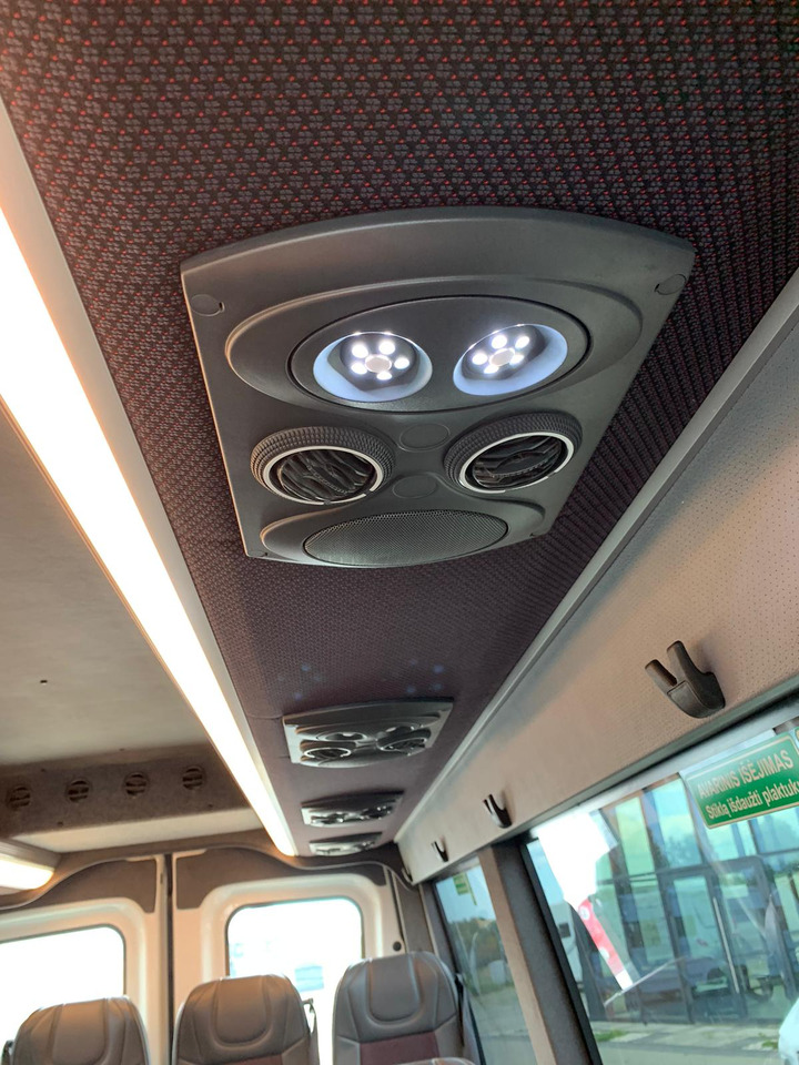 Autocar Iveco Daily- 21 Miejsc: foto 13