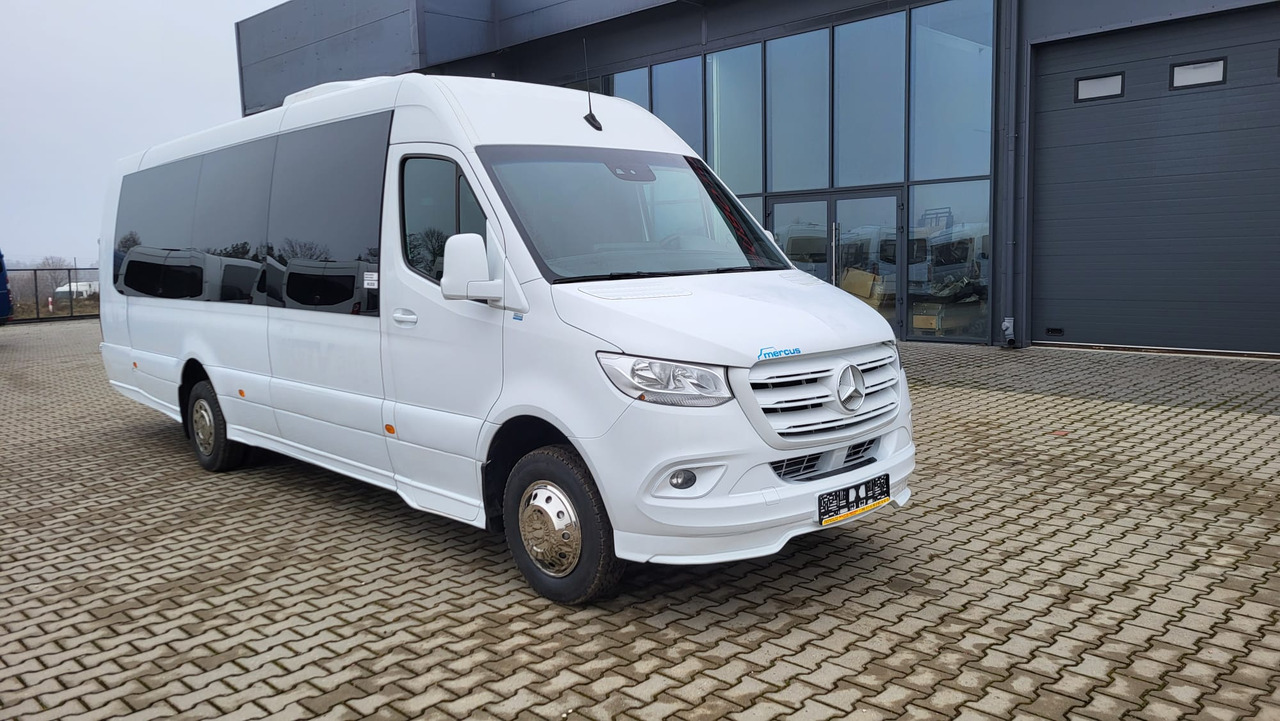 Mercedes-Benz Sprinter 516 CDI - 27 places + 7 standing - Autobús suburbano: foto 2 Mercedes-Benz Sprinter 516 CDI - 27 places + 7 standing - Autobús suburbano: foto 2