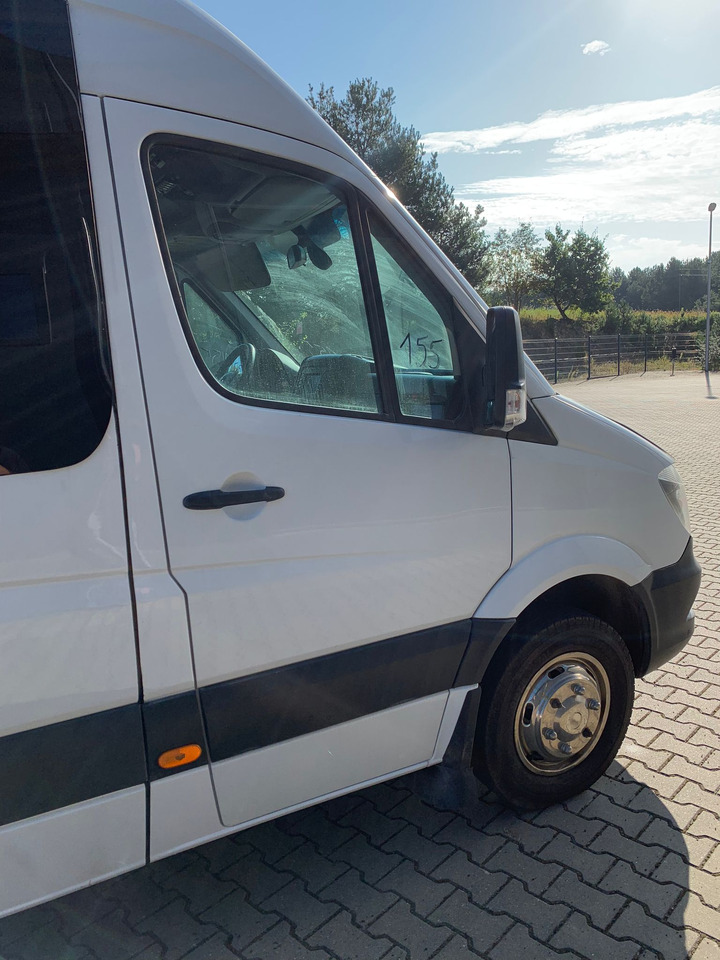 Mercedes Benz Sprinter 519 CDI- 24 Miejsca - Autobús suburbano: foto 3 Mercedes Benz Sprinter 519 CDI- 24 Miejsca - Autobús suburbano: foto 3