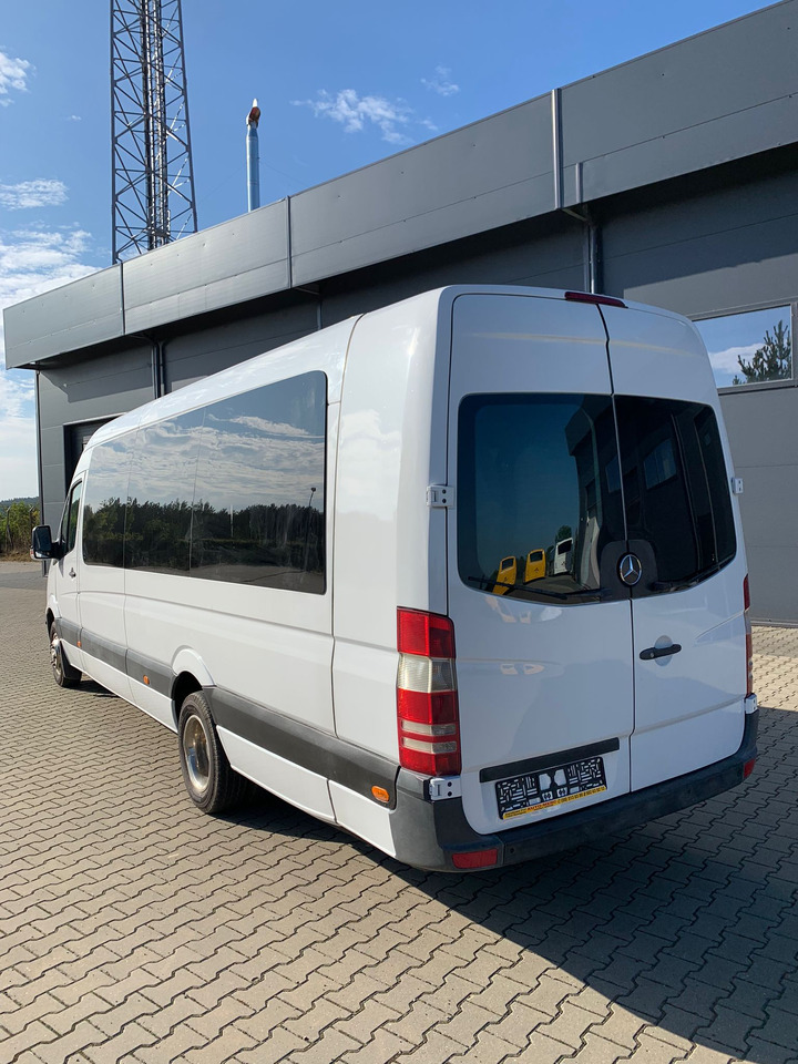 Mercedes Benz Sprinter 519 CDI- 24 Miejsca - Autobús suburbano: foto 2 Mercedes Benz Sprinter 519 CDI- 24 Miejsca - Autobús suburbano: foto 2