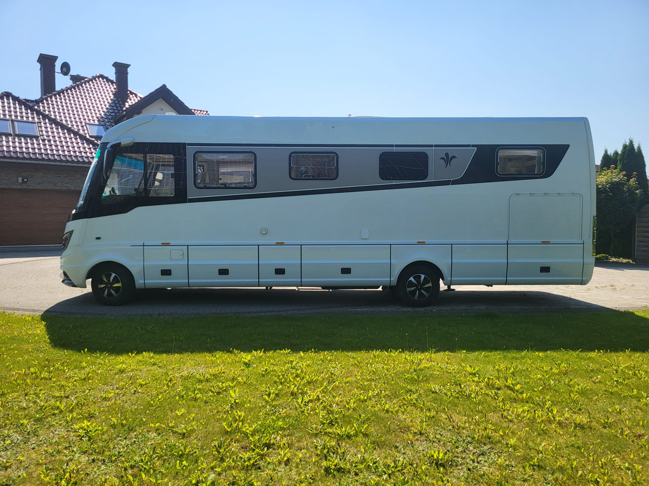 NIESMANN + BISCHOFF 920 - Autocaravana integral: foto 4 NIESMANN + BISCHOFF 920 - Autocaravana integral: foto 4