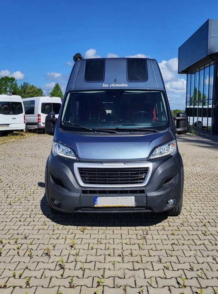 Peugeot Boxer - Cámper: foto 5 Peugeot Boxer - Cámper: foto 5
