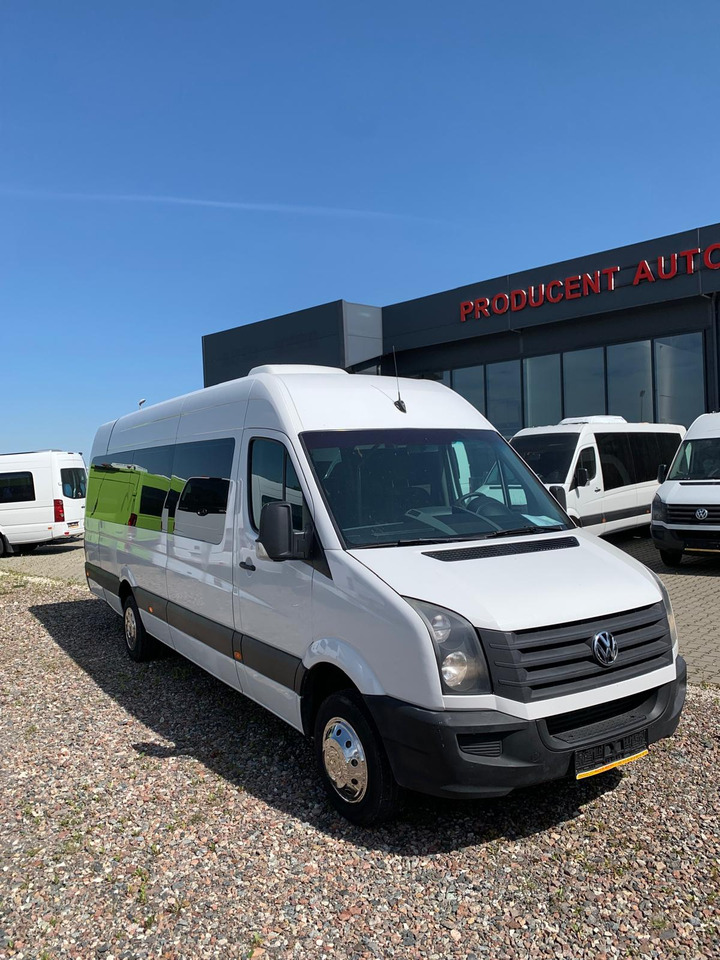 Volkswagen Crafter- 24 Miejsca - Autocar: foto 3 Volkswagen Crafter- 24 Miejsca - Autocar: foto 3