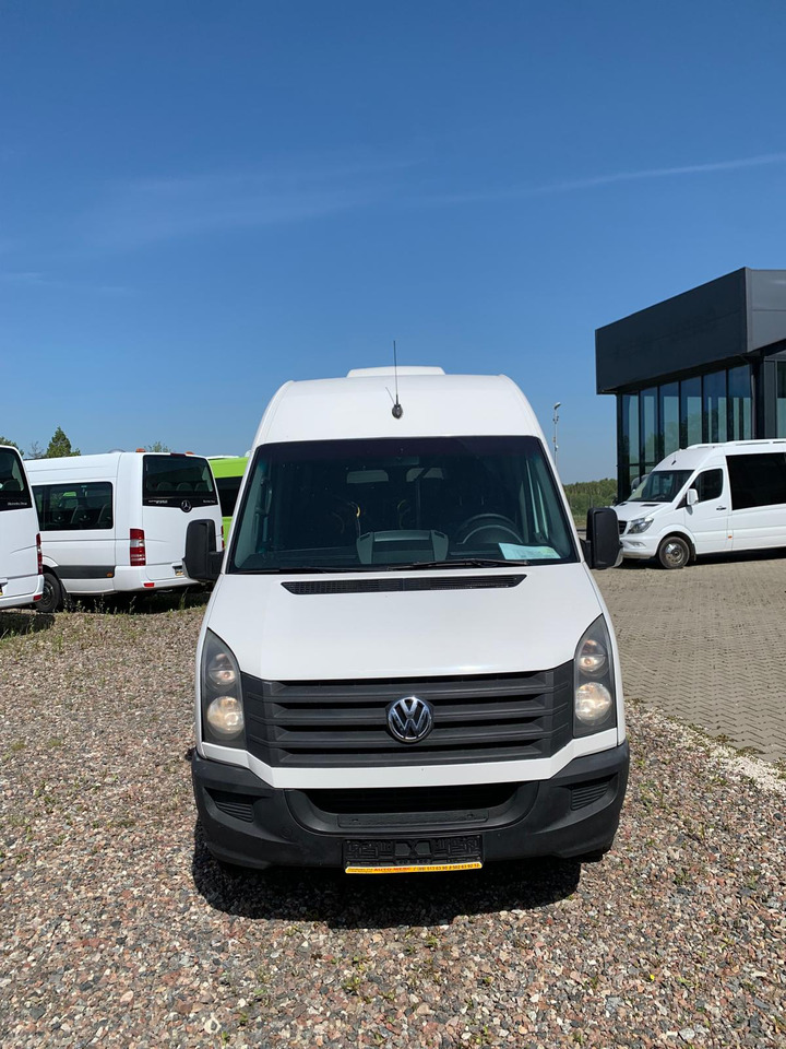Volkswagen Crafter- 24 Miejsca - Autocar: foto 2 Volkswagen Crafter- 24 Miejsca - Autocar: foto 2