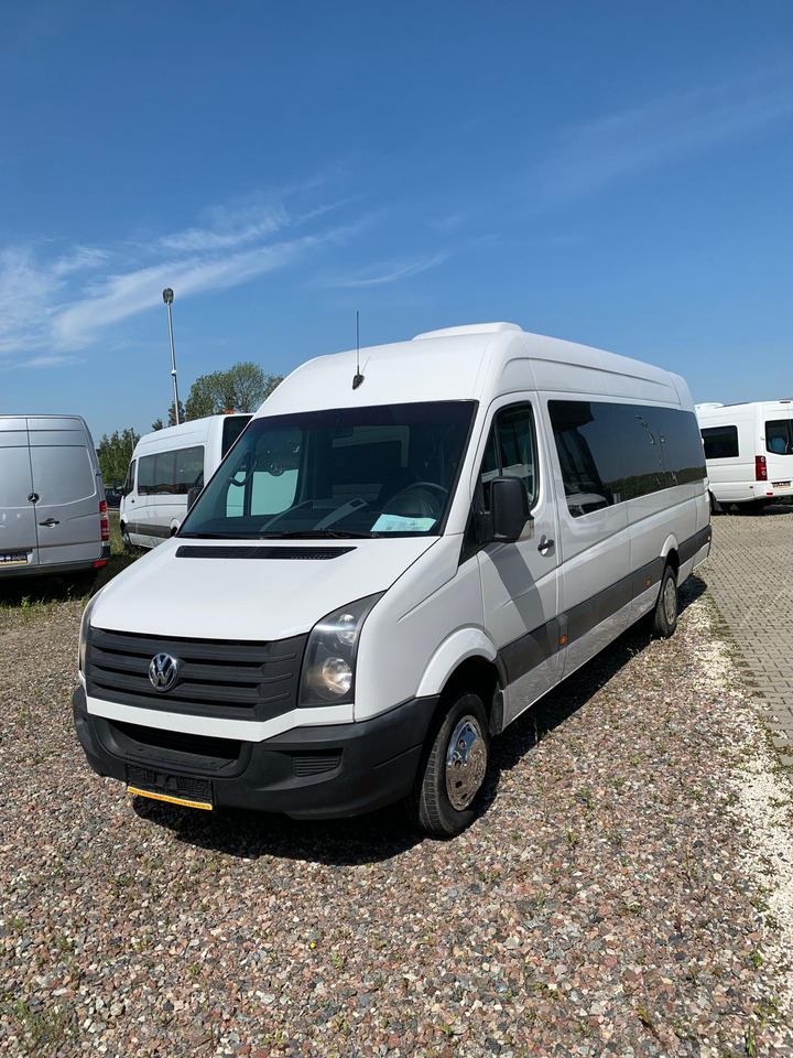 Volkswagen Crafter- 24 Miejsca - Autocar: foto 4 Volkswagen Crafter- 24 Miejsca - Autocar: foto 4