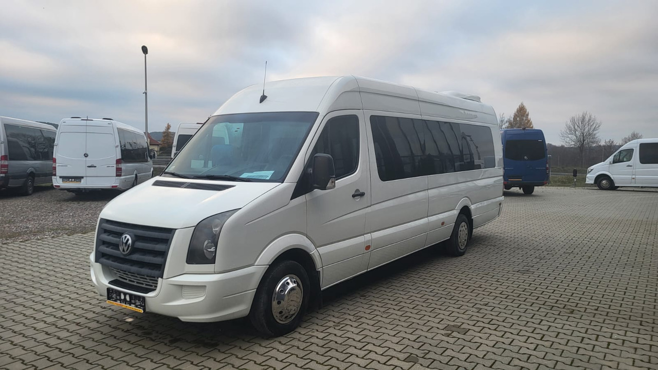 Volkswagen Crafter - 24 miejsca - Autocar: foto 2 Volkswagen Crafter - 24 miejsca - Autocar: foto 2