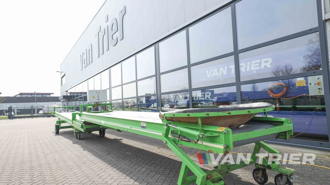 Breston 2x6-100 Dual belt conveyor - Cinta transportadora: foto 4 Breston 2x6-100 Dual belt conveyor - Cinta transportadora: foto 4