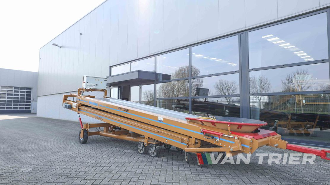 Breston 2x6-100 Dual belt conveyor - Cinta transportadora: foto 1 Breston 2x6-100 Dual belt conveyor - Cinta transportadora: foto 1