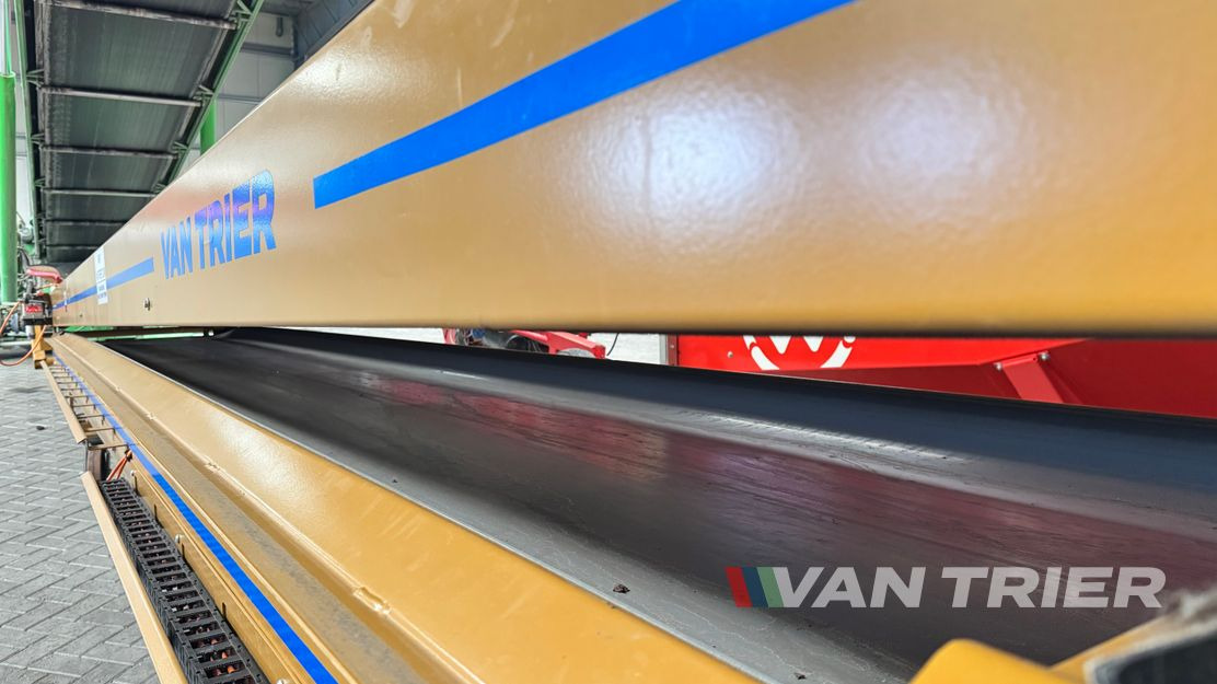 Breston 2x8-100 Dual belt conveyor - Cinta transportadora: foto 5 Breston 2x8-100 Dual belt conveyor - Cinta transportadora: foto 5